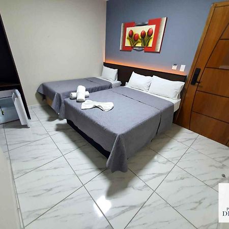 Hotel Portal Dos Devotos アパレシーダ エクステリア 写真