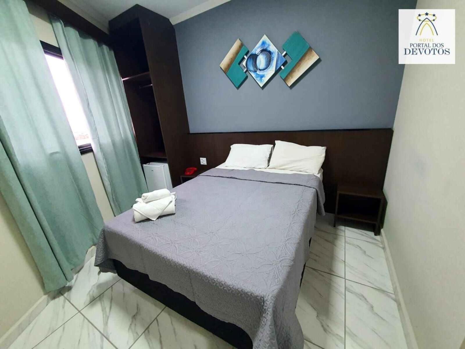 Hotel Portal Dos Devotos アパレシーダ エクステリア 写真